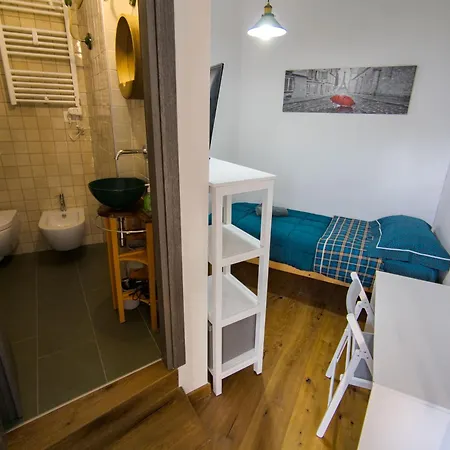 La Casetta Del Prato Casa de hóspedes Iesi