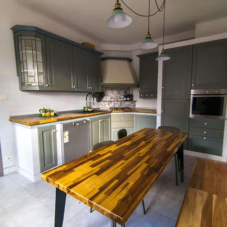 La Casetta Del Prato Maison d'hôtes 3*