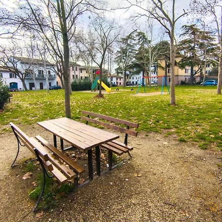 La Casetta Del Prato Maison d'hôtes Jesi